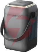 Przenośna stacja zasilania anker solix c300x dc 288wh 300w