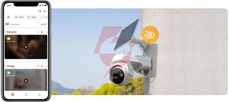 Kamera ip imou cell pt kit lite 3mpx z panelem solarnym