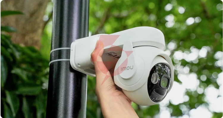 Kamera ip imou cell pt kit lite 3mpx z panelem solarnym