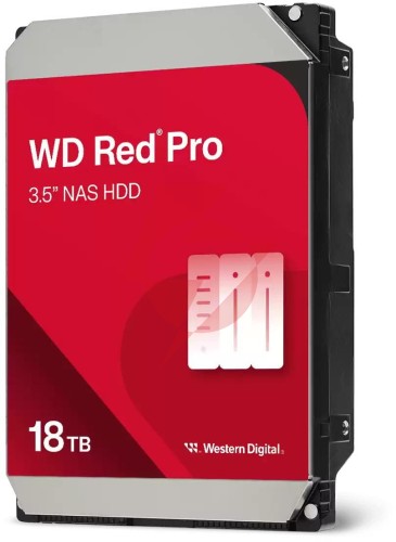 Dysk wd red pro 18tb wd181kfgx