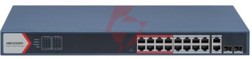 Switch poe hikvision ds-3e1318p-ei linkvu