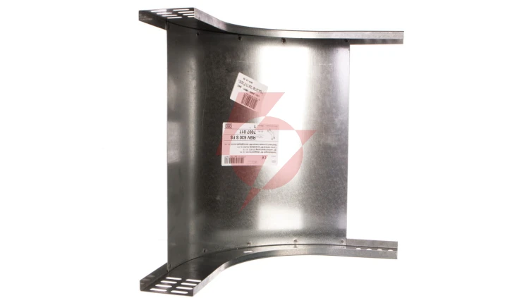 Łuk pionowy korytka 90 stopni 300x60 RBV 630 S FS 7007017
