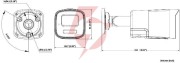 Kamera ip hikvision ds-2cd1t67g2h-liuf/sl 2.8mm pl