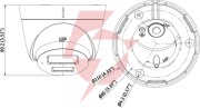 Kamera ip hikvision ds-2cd1341g2-liu 2.8mm pl
