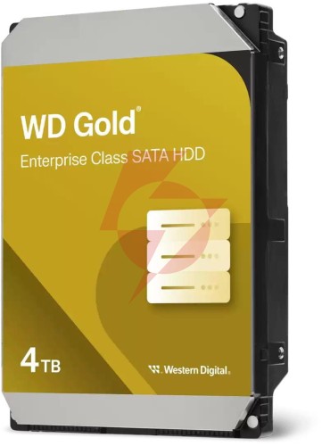 Dysk wd 4tb gold wd4004fryz