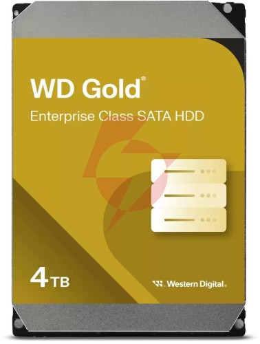 Dysk wd 4tb gold wd4004fryz