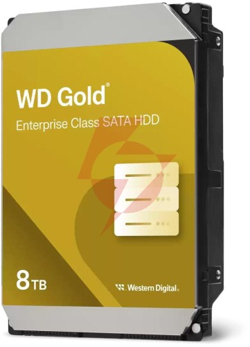 Dysk wd 8tb gold wd8005fryz