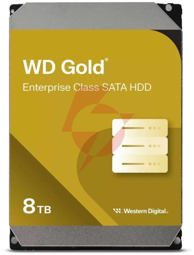 Dysk wd 8tb gold wd8005fryz