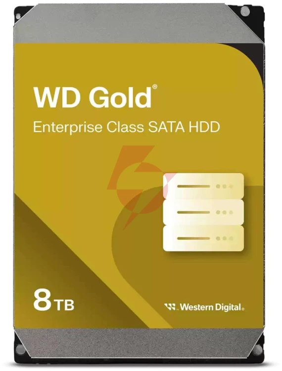 Dysk wd 8tb gold wd8005fryz