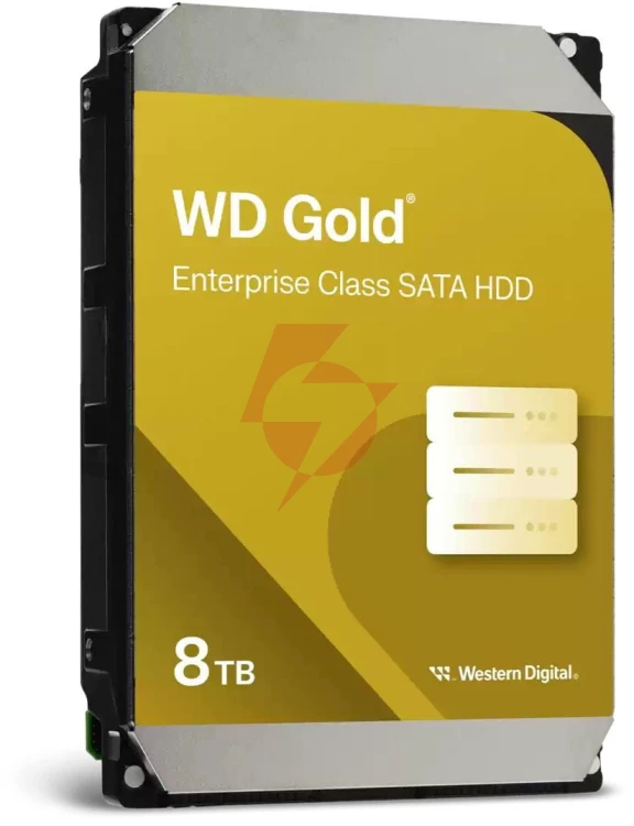 Dysk wd 8tb gold wd8005fryz