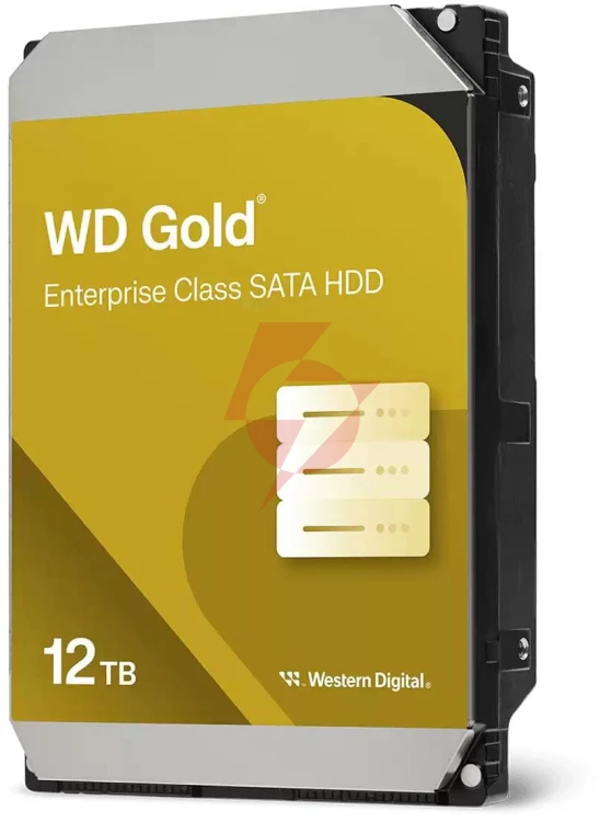 Dysk wd 12tb gold wd122kryz