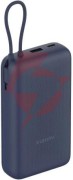 Powerbank xiaomi 33w power bank 20000mah niebieski