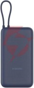 Powerbank xiaomi 33w power bank 20000mah niebieski