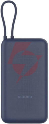Powerbank xiaomi 33w power bank 20000mah niebieski