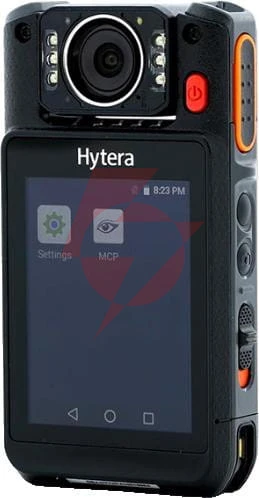 Kamera nasobna hytera vm780 64gb
