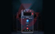 Kamera nasobna hytera vm780 64gb