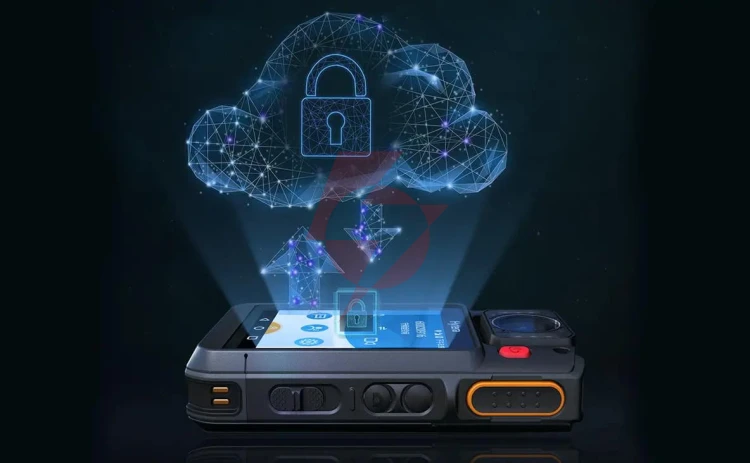 Kamera nasobna hytera vm780 64gb