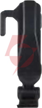 Klips hytera bc60 do kamery nasobnej gc550