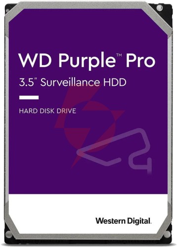 Dysk wd purple 10tb pro wd102purp