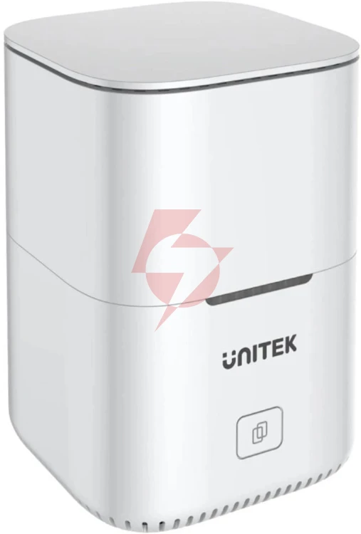 Unitek stacja klonująca bay sata usb3.0 do sata6g 2,5" z funkcją uasp 5 gbps