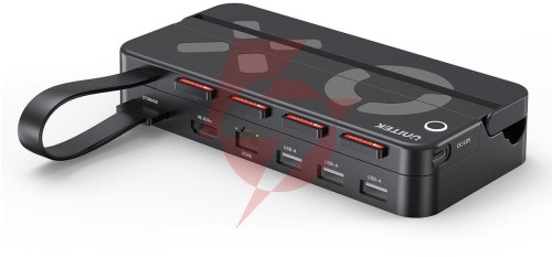 Unitek stacja dokująca do nintendo switch + pilot