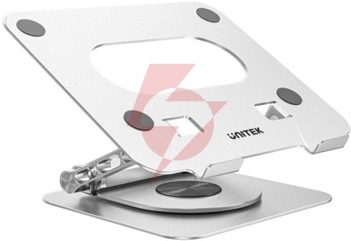 Unitek podstawka pod laptop z odłączanym hubem usb-c hdmi 1,4, 4k pd 100w