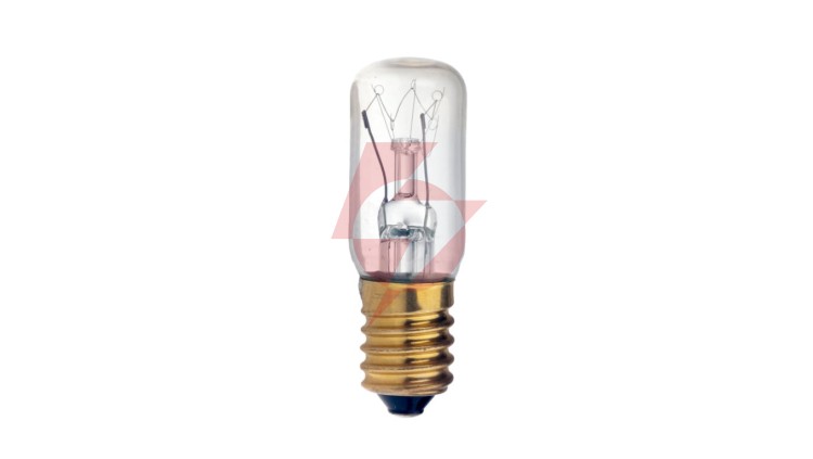 Żarówka specjalna Deco 7.0W E14 230-240V T17 CL 1CT/10X10F