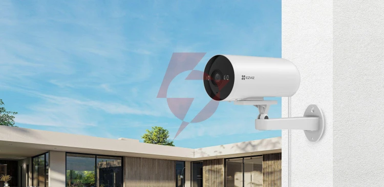 Kamera ip ezviz h5 poe 2k 3mpx