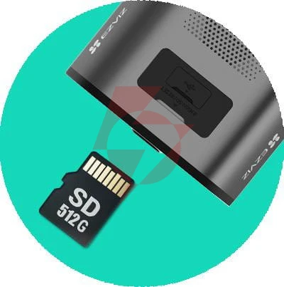 Kamera ip ezviz eb5 4k 8mpx solarna