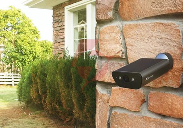 Kamera ip ezviz eb5 4k 8mpx solarna
