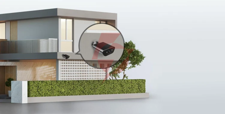Kamera ip ezviz eb5 4k 8mpx solarna