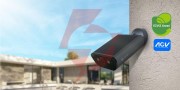 Kamera ip ezviz eb5 4k 8mpx solarna