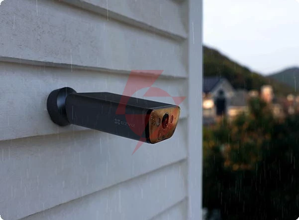 Kamera ip ezviz eb5 4k 8mpx solarna