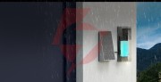 Wideodzwonek ezviz hp3 pro 3mpx z panelem solarnym