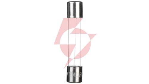 Wkładka aparatowa 6,3x32mm 10A F /szybka/ 250V 006710082 /10szt./