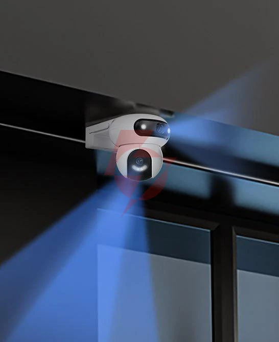 Kamera ip ezviz h90 4mp+4mp