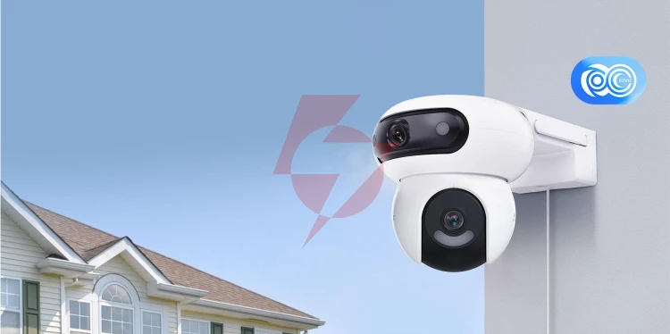 Kamera ip ezviz h90 4mp+4mp