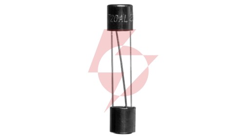 Wkładka aparatowa 6,3x32mm 20A T /zwłoczna/ 250V 006710114 /10szt./
