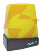 Lampa ostrzegawcza came krx1fxsy 24/230v żółta (806la-0030)