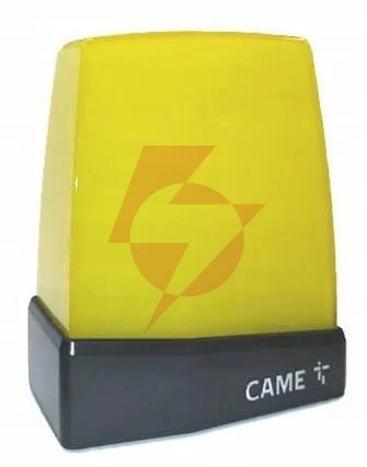 Lampa ostrzegawcza came krx1fxsy 24/230v żółta (806la-0030)