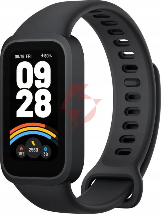Smartband xiaomi smart band 9 active czarny