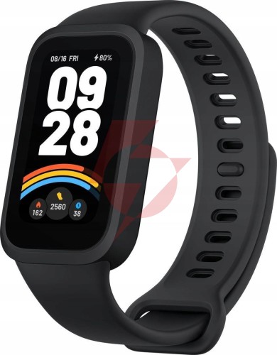 Smartband xiaomi smart band 9 active czarny