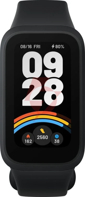 Smartband xiaomi smart band 9 active czarny