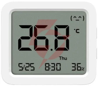 Xiaomi mi temperature and humidity monitor 3