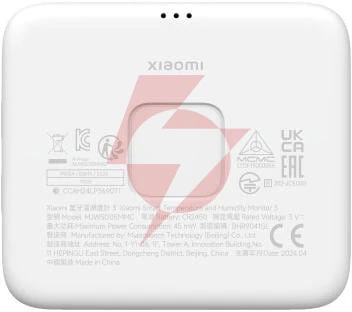 Xiaomi mi temperature and humidity monitor 3