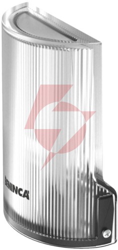 Lampa beninca star led - wbudowana antena/biały odbłyśnik (953402665)