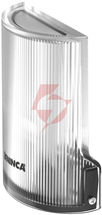 Lampa beninca star led - wbudowana antena/biały odbłyśnik (953402665)