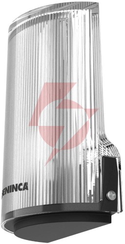 Lampa beninca star led - wbudowana antena/biały odbłyśnik (953402665)