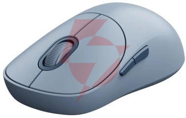 Mysz komputerowa xiaomi wireless mouse 3 niebieski