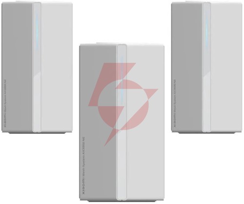 Xiaomi mesh system ax3000 ne eu(3 pack)